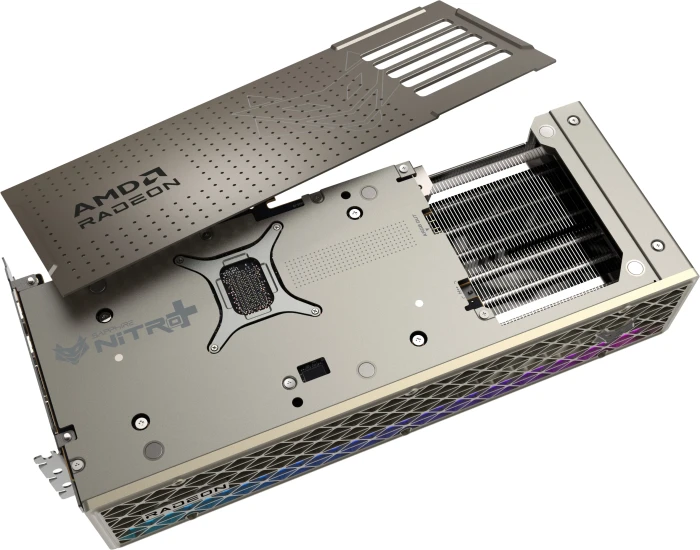 SAPPHIRE NITRO+ RX 9070 XT 16GB