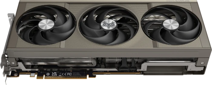 SAPPHIRE NITRO+ RX 9070 XT 16GB