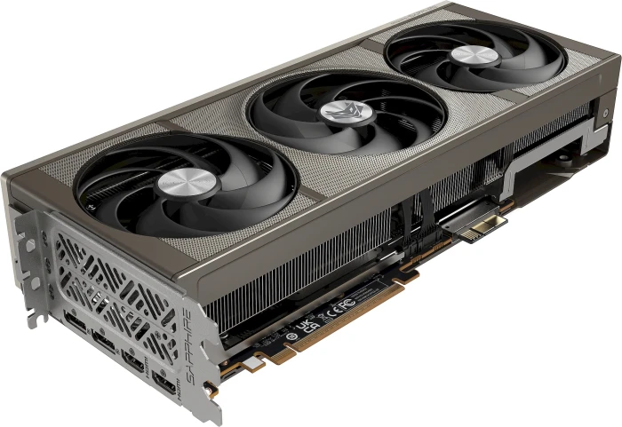 SAPPHIRE NITRO+ RX 9070 XT OC PhantomLink