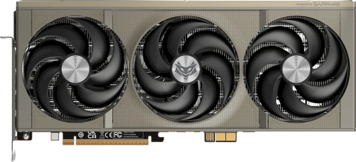 SAPPHIRE NITRO+ RX 9070 XT OC PhantomLink