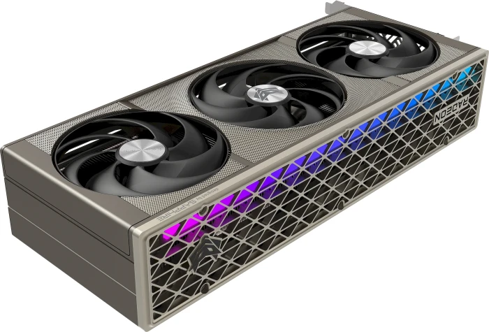 SAPPHIRE NITRO+ RX 9070 XT OC PhantomLink