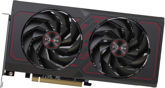 SAPPHIRE PULSE Radeon RX 7600 XT 16GB