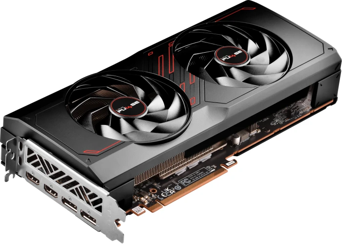 SAPPHIRE PULSE RX 7800 XT GAMING 16GB