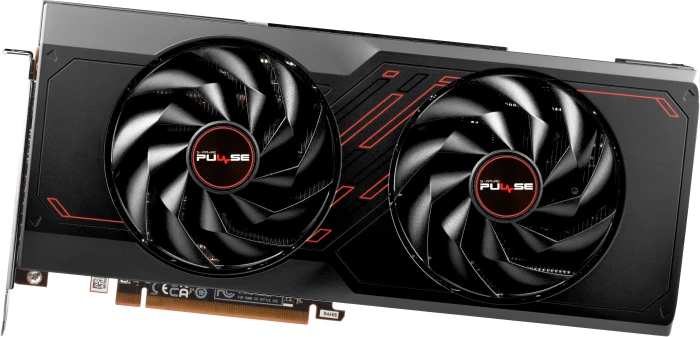 SAPPHIRE PULSE RX 7800 XT GAMING 16GB