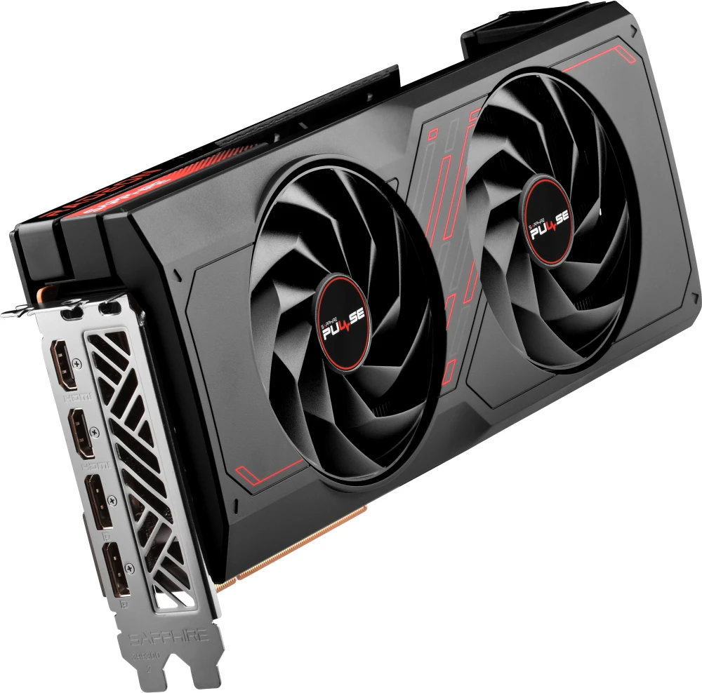 SAPPHIRE PULSE RX 7800 XT GAMING 16GB (BULK)