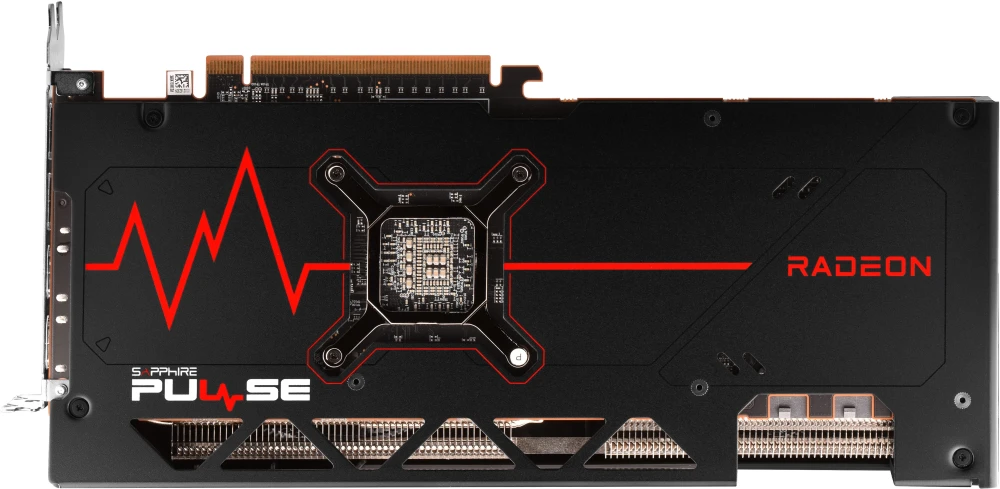 SAPPHIRE PULSE RX 7800 XT GAMING 16GB (BULK)