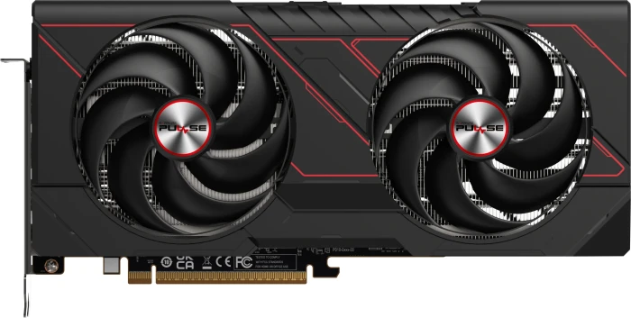 SAPPHIRE PULSE RX 9070 16GB