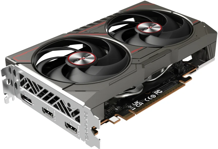 SAPPHIRE PULSE RX 9060 XT 8GB