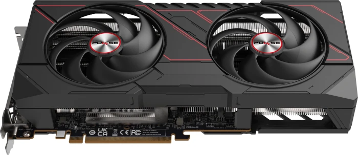 SAPPHIRE PULSE RX 9070 GRE OC 12GB