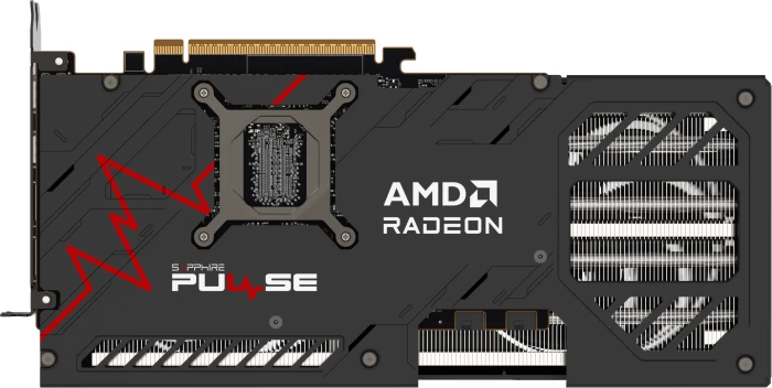 SAPPHIRE PULSE RX 9070 GRE OC 12GB
