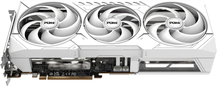 SAPPHIRE PURE RX 9070 XT 16GB
