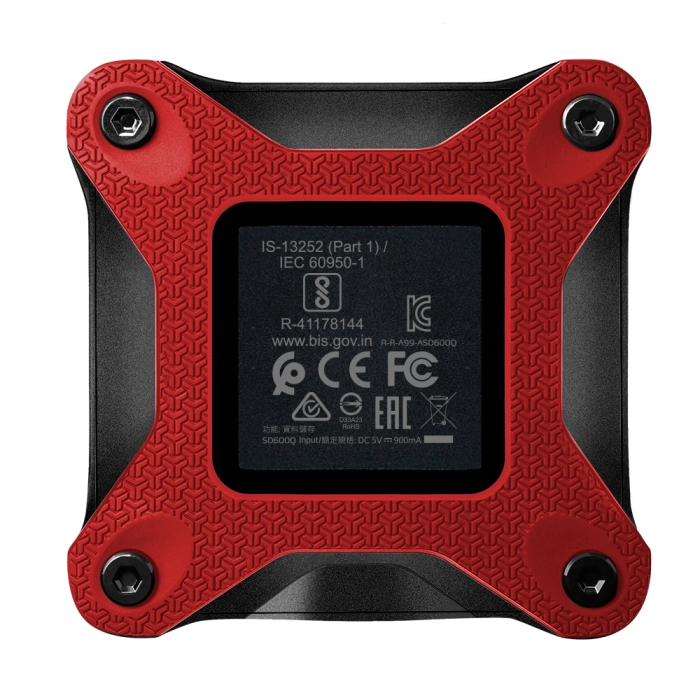 ADATA SD600Q External SSD 480GB