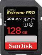 SANDISK Extreme PRO SDXC 128GB