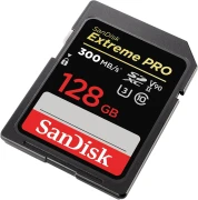 SANDISK Extreme PRO SDXC 128GB