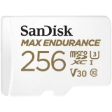 SanDisk MAX Endurance microSD - 256GB