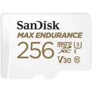 SanDisk MAX Endurance microSD - 256GB