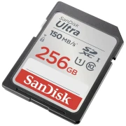 SanDisk Ultra SD - 256GB