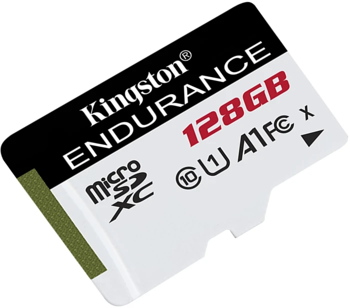 Kingston Endurance microSDXC 128GB