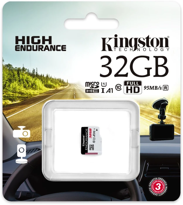 Kingston Endurance microSDHC 32GB