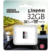 Kingston Endurance microSDHC 32GB