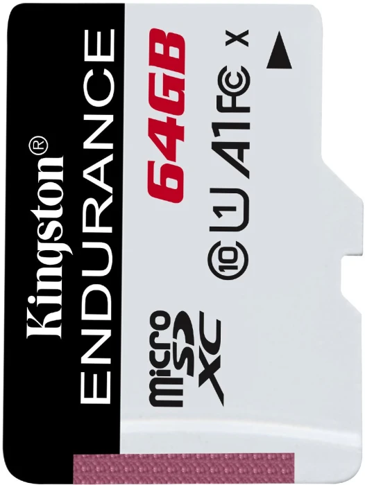 Kingston Endurance microSDXC 64GB