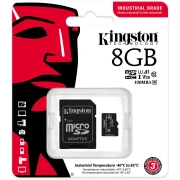 Kingston Industrial microSDHC 8GB