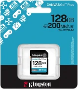 KINGSTON Canvas Go! Plus SD - 128GB
