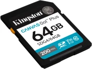 KINGSTON Canvas Go! Plus SD - 64GB