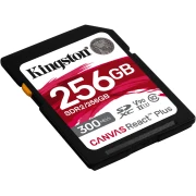 Kingston Canvas React Plus SDXC 256GB