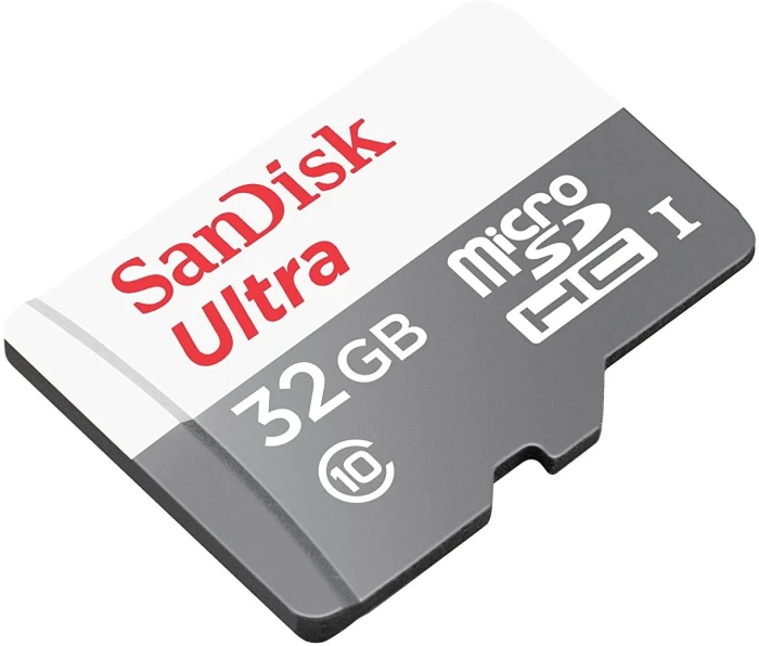 SANDISK Ultra micro SDHC 32GB