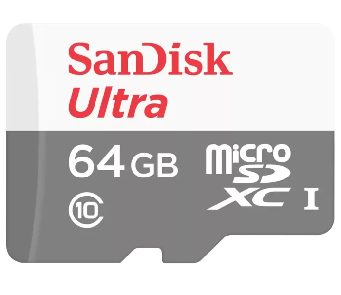 SANDISK Ultra microSDHC 64GB