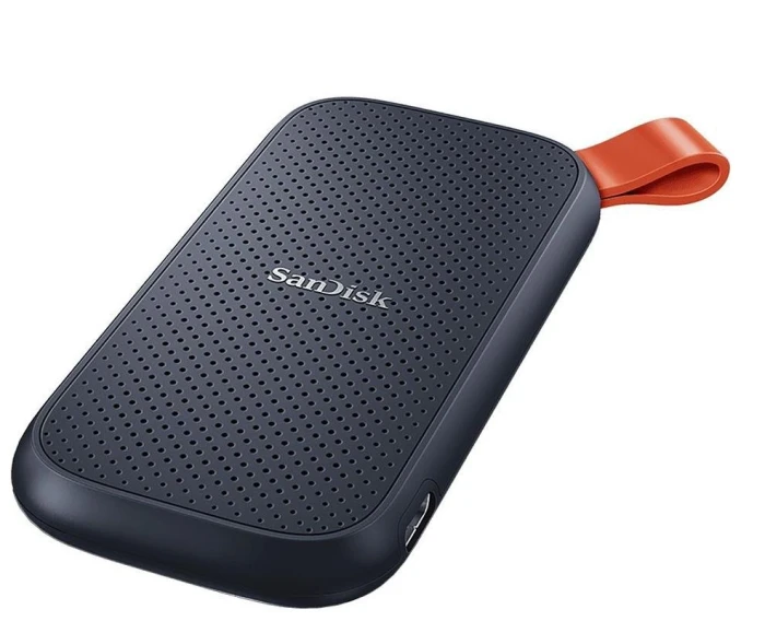 SanDisk Portable SSD 1TB