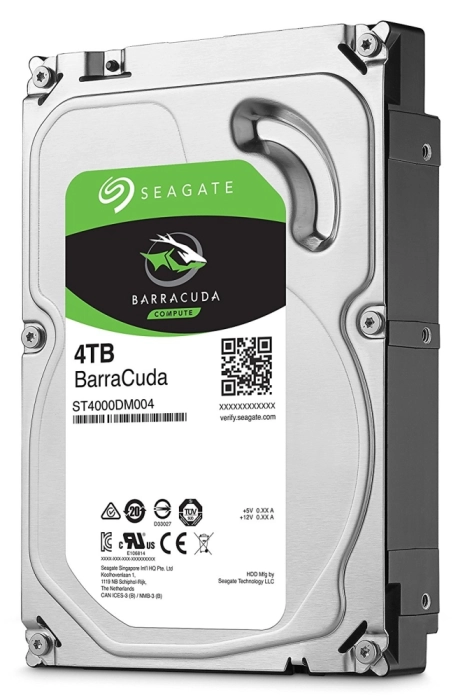 SEAGATE BarraCuda 4TB