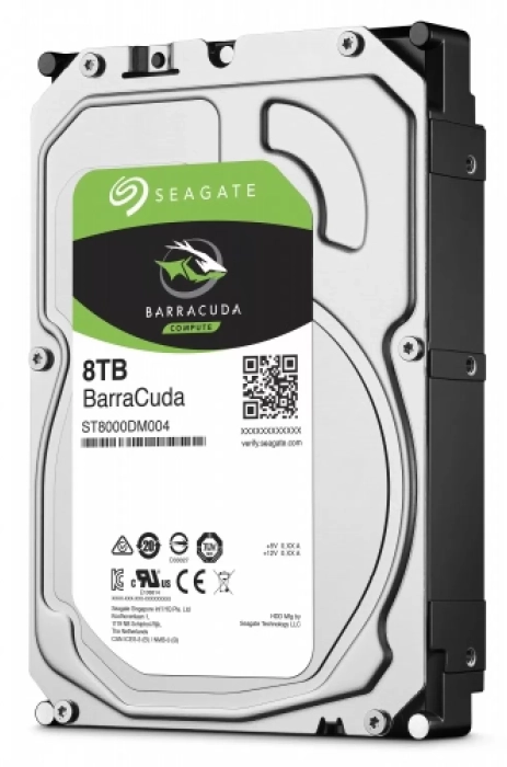 SEAGATE BarraCuda 8TB