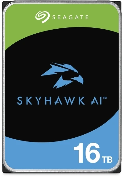 SEAGATE SkyHawk AI - 16TB