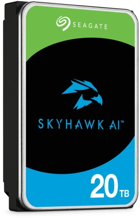 SEAGATE SkyHawk AI - 20TB