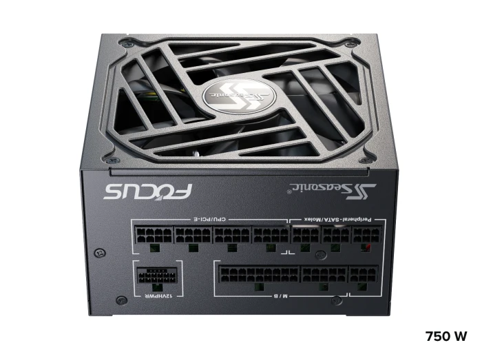 Seasonic FOCUS GX-750 SSR-750FX3 Gold 750W