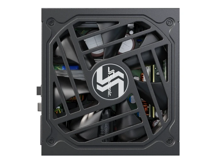 Seasonic FOCUS GX-750 SSR-750FX3 Gold 750W