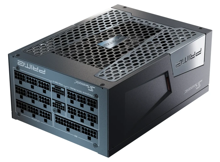 Seasonic PRIME PX ATX 3 2024 Platinum 2200W