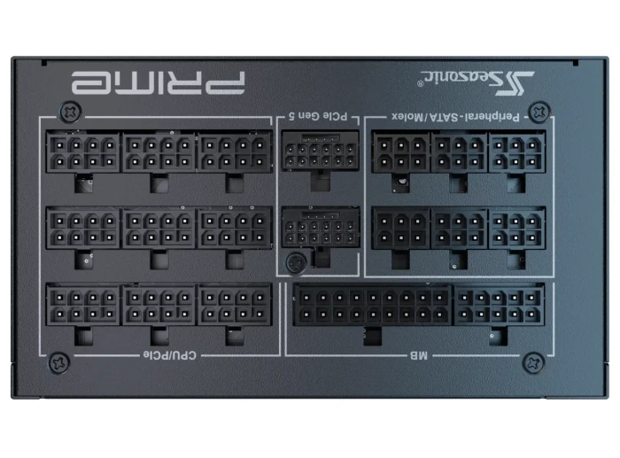 Seasonic PRIME PX ATX 3 2024 Platinum 2200W