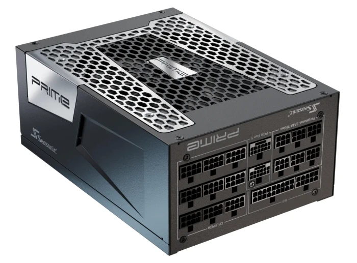 Seasonic PRIME PX ATX 3 2024 Platinum 2200W