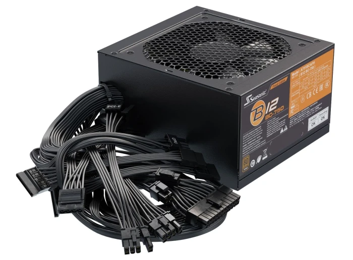 Seasonic B12 BC-750 Bronze 750W