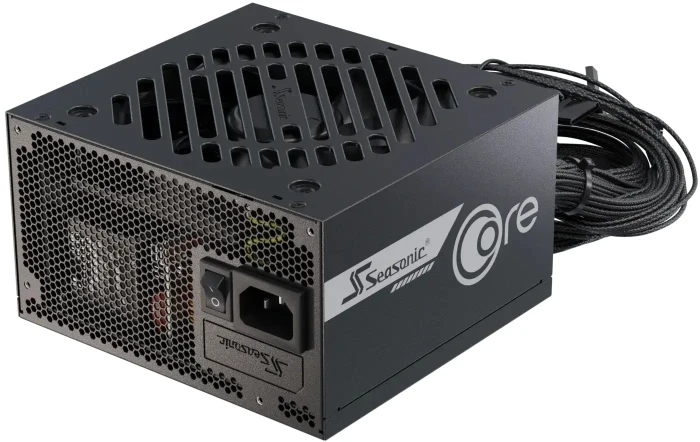 Seasonic CORE GC-650 Gold 650W
