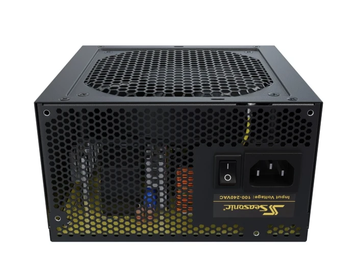 Seasonic CORE GC SSR-500LC Gold 500W