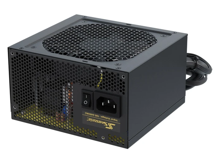 Seasonic CORE GC SSR-500LC Gold 500W