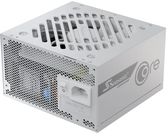 Seasonic CORE GX White 2024 Gold 750W