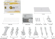 Seasonic CORE GX White 2024 Gold 850W