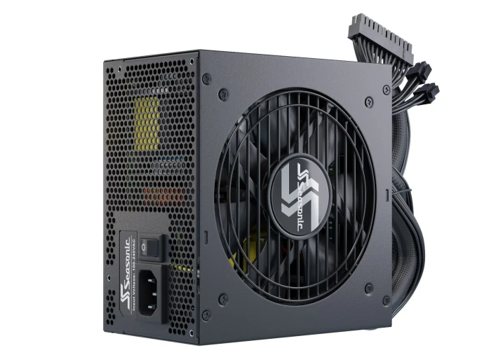 Seasonic FOCUS SSR-650FM Gold 650W