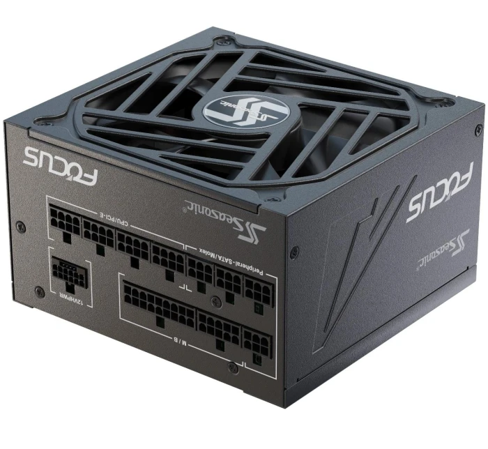 Seasonic FOCUS GX-750 SSR-750FX3 Gold 750W