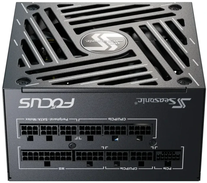 Seasonic FOCUS GX ATX 3 2024 Gold 1000W